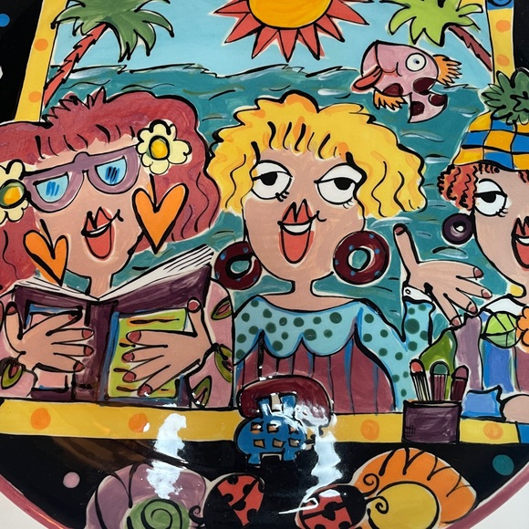 Fiona Collin’s girlfriends platter - Picture 2 of 3